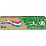Aquafresh Naturals Herbal Fresh hambapasta - 75 ml.