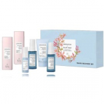 Goldwell Kerasilk Recovery juuksehoolduskomplekt (75 ml &scaron;ampoon + 75 ml palsam + 2 x 50 ml sprei + 50 ml mask + 25 ml palsam) - 1 tk.