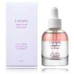 Luvum Slow Aging Super Food Oil Serum kahefaasiline &otilde;liseerum n&auml;ole - 30 ml.