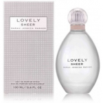 Sarah Jessica Parker Lovely Sheer EDP naistele - 100 ml.