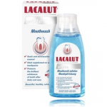 Lacalut Mouthwash White suuvesi - 300 ml.