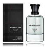Fragrance World Mr. England Touch for Men EDP meestele - 100 ml.