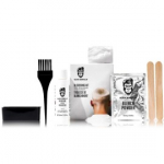 Slick Gorilla Bleaching juuste helestamiskomplekt meestele (hari + oks&uuml;deerija 100 ml + puuder 25 g + juuksehari 2 tk + kindad) - 1 tk.