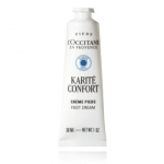 L'Occitane Shea Butter Foot Cream jalakreem kuivale nahale - 30 ml.