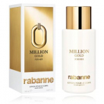 Paco Rabanne Million Gold For Her Body Lotion kehalosjoon naistele - 200 ml.