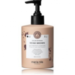 Maria Nila Color Refresh Caramel Brown tooniv mask juustele - 300 ml.