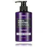 Kundal Honey & Macadamia Treatment Baby Powder hooldusvahend igale juukset&uuml;&uuml;bile - 500 ml.