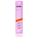 Amika: Big Hit Volumizing Shampoo &scaron;ampoon &otilde;hukestele / keskmise paksusega juustele - 275 ml.