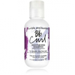 Bumble and bumble Bb. Curl Moisturizing Shampoo niisutav &scaron;ampoon lokkis / lainelistele juustele - 60 ml.