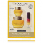 L'Occitane Immortelle Face Care Set n&auml;okomplekt (15 ml palsam + 50 ml kreem + 5 ml seerum) - Komplekt