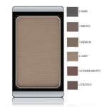 Artdeco Eye Brow Powder kulmupuuder 0,8 g - 2 Dark