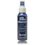 MilkShake Cold Brunette Toning Spray p&auml;hej&auml;etav pihusti pruunidele juustele - 100 ml.