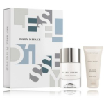 Issey Miyake Le Sel D&rsquo;Issey komplekt meestele (50 ml tualettvesi + 50 ml du&scaron;igeel) - Komplekt