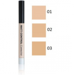 Dermacol Matt Control peitekreem 15 g - 02