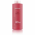 Wella Professionals Invigo Brilliance palsam v&auml;rvitud juustele - 1000 ml.
