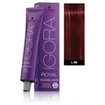 Schwarzkopf Professional Igora Royal Fashion Lights professionaalne juuksev&auml;rv 60 ml - L-88 Red Extra