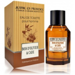 Jeanne En Provence Bois d'Oliver & Cade EDT meestele - 100 ml.