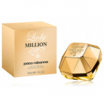 Paco Rabanne Lady Million EDP naistele - 30 ml.