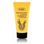 Ziaja Pineapple Gel 2in1 elustav du&scaron;igeel kehale ja juustele - 160 ml.