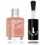 Rimmel Super Gel Nail Polish k&uuml;&uuml;nelakk - 011 Arcade Apricot