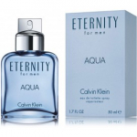 Calvin Klein Eternity Aqua EDT meestele - 50 ml.