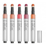 IsaDora Liquid Blend Soft Matt matt huulepulk 3 ml - 80 Toffee Pink