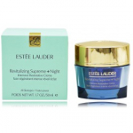 Estee Lauder Revitalizing Supreme Plus Night Intensive Restorative &ouml;&ouml;kreem n&auml;ole - 50 ml.