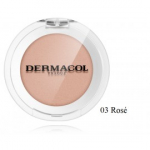 Dermacol Mono 3D Matt Eyeshadow lauv&auml;rv 2 g. - 03 Ros&eacute;