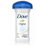 Dove Original Deodorant Cream pulk-antiperspirant - 50 ml.