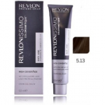 Revlon Professional Revlonissimo Anti Age Technology High Coverage juuksev&auml;rv - 5.13 Light Ash Golden Brown