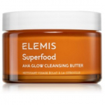Elemis Superfood AHA Glow Cleansing Butter puhastav n&auml;omask - 90 ml.