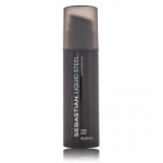Sebastian Professional Liquid Steel tugevalt fikseeriv juuksegeel - 140 ml.