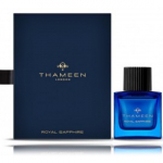 Thameen London Royal Sapphire Extrait De Parfum naistele ja meestele - 50 ml.
