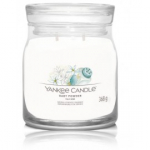 Yankee Candle Signature Collection Baby Powder l&otilde;hnak&uuml;&uuml;nal - 368 g.