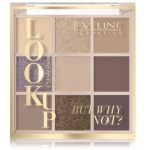 Eveline Look Up But Why Not lauv&auml;rvipalett - 10,5 g.