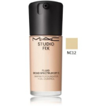 MAC Studio Fix Fluid SPF 15 matt meigip&otilde;hi - NC12