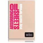 Wibo Absorbing Oil Sheets liigset rasu imavad paberid - 40 tk.