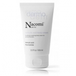 Nacomi Next Level Dermo Salicylic Acid Body Cream puhastav ja rahustav kehakreem salits&uuml;&uuml;lhappe ja niatsiinamiidiga - 100 ml.