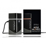 Millefiori Milano Moveo Mini Black difuusor - 1 tk.