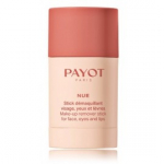 Payot Nue Make-Up Remover Stick meigieemaldaja n&auml;ole, huultele ja silmadele - 50 g.