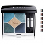 Dior 5 Couleurs Couture Eyeshadow Palette lauv&auml;rvipalett - 673 Red Tartan