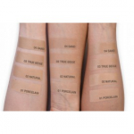 Pierre Rene Lumi Touch Art Foundation jumestuskreem - 01 Porcelain