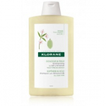 Klorane Softness & Hold Shampoo With Almond Milk &scaron;ampoon mandlipiimaga - 400 ml.