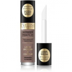 Eveline Wonder Match Liquid Bronzer Contour vedel kontuurija n&auml;ole - 01