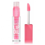 Rimmel Oh My Gloss! Lip Oil niisutav huule&otilde;li - 01 Pink Flush