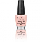 OPI Nail Lacquer k&uuml;&uuml;nelakk - NL T74 Stop It I&acute;m Blushing!