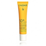 Caudalie Vinosun Protect Lightweight Cream SPF50+ p&auml;ikesekaitsekreem k&otilde;ikidele nahat&uuml;&uuml;pidele - 40 ml.