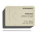 Kevin Murphy Super.Goo Rubbery Sculpting Gel kummise konsistentsiga juuste kujundamise geel - 100 g.
