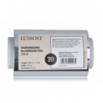Lussoni alumiiniumfoolium juuksuritele 200 m