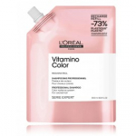 Loreal Professionnel Serie Expert Vitamino Color Resveratrol l&auml;iget lisav &scaron;ampoon v&auml;rvitud juustele - 500 ml. t&auml;ide